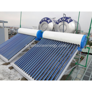 Aquecedor de água solar de água quente 200L